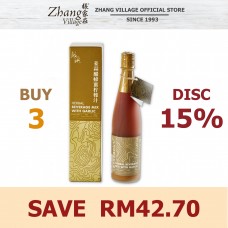 3* HERBAL TONIC 600ML