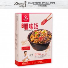 FONG'S STYLE LAP MEI FAN 600G (2 PACKS x 300G)