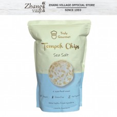 TG TEMPEH CHIPS SEA SALT 80G