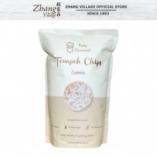 TG TEMPEH CHIPS CUMIN 80G
