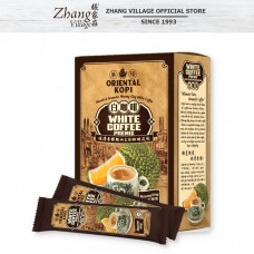 ORIENTAL MUSANG KING WHITE COFFEE PREMIX 38G X 10G