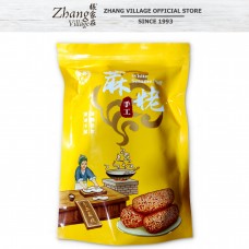 MMS WHITE SESAME  PUFF 100G