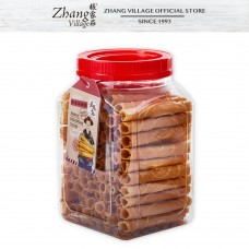 LZJ TRADITIONAL EGG ROLLS 280G 传统鸡蛋卷