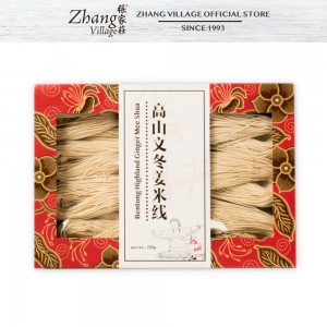 CH MEE SHUA BENTONG HIGHLAND GINGER 250G 高山文冬姜面线