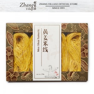 CH TURMERIC MEE SHUA 250G 黄姜面线