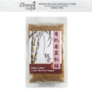 CS ORGANIC CANE BROWN SUGAR 850G 有机香蔗红糖