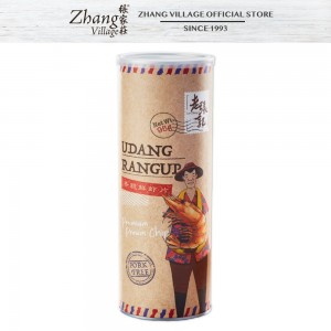 LZJ PRAWN CHIPS 95G 香脆鲜虾片