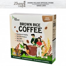 YN BROWN RICE COFFEE LESS SWEET (30G x 10S) (28/CTN)