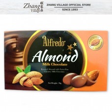 ALFREDO ALMOND MILK - 70G