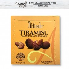 ALFREDO CHEESE TIRAMISU ALMOND MILK 65G (30/CTN)