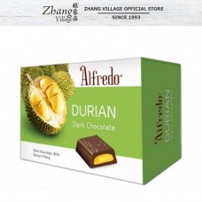 ALFREDO DARK CHOCOLATE WITH DURIAN FILLING 60G (36/CTN)