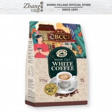 BCC INSTANT 2 IN 1 COFFEE 25GM x 15'S (20PKT/CTN)