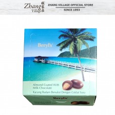 BERYL'S SCENERY ALMOND COATED WITH MILK CHOCOLATE 70g (30 x 70G)