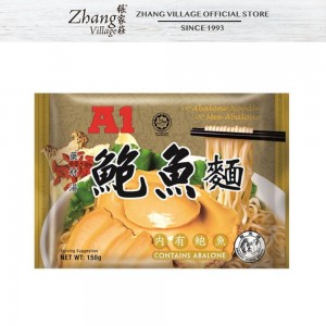 A1 ABALONE NOODLES 150GM x 12 x 4