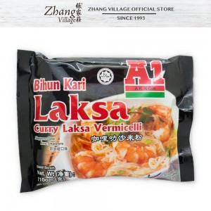 A1 CURRY LAKSA VERMICELLI 110GM x 12 x 4