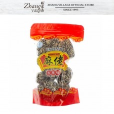 BLACK SESAME PUFF 140G 黑芝麻麻佬