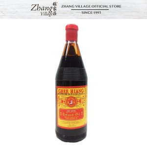 GHEE HIANG 680ML SESAME OIL RED LABEL