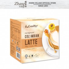 CHEK HUP COLOMBIAN LATTE 23GG x 6'S (12PKT/CTN)