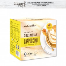 CHEK HUP COLOMBIAN CAPPUCCINNO 23GG x 6'S (12PKT/CTN)