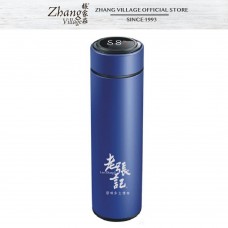 LZJ BLUE 316 STAINLESS STEEL THERMAL FLASK