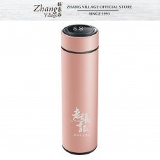 LZJ PINK 316 STAINLESS STEEL THERMAL FLASK